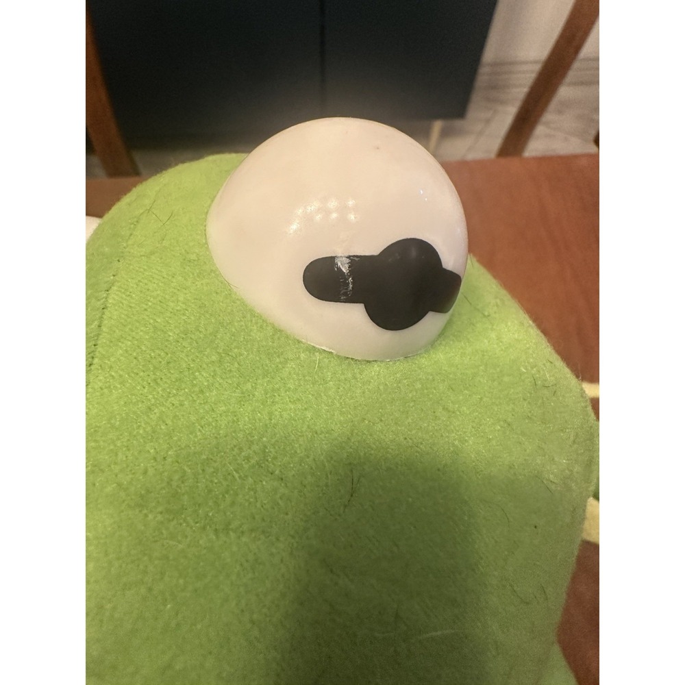 Nanco Kermit The Frog Vintage approximately 24" Plush Muppets Jim Henson's - Picture 4 of 4